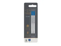 Parker Rollerbalvullingen