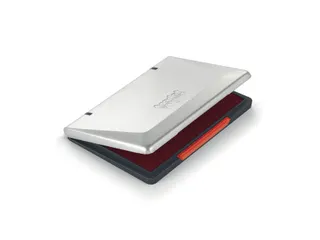 Inktkussen Trodat metaal 9052M 110x70mm rood - 1