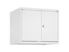 opzetkast,v. locker,2vak.,vak B 300mm,HxBxD 500x600x500mm,vleugeldeur
