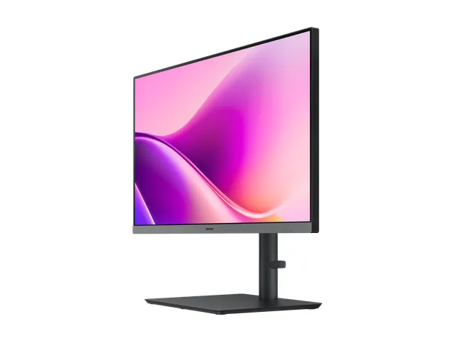 Ecran PC 24 inch Samsung Essential S4 S43UF Full HD 100Hz noir