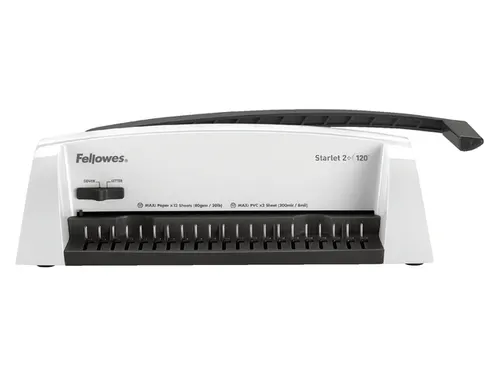 Inbindmachine Fellowes Starlet2+ 21-gaats