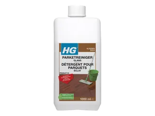 Vloerreiniger HG voor parketvloeren 1 liter - 1