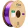 eSUN 3D printer Filament ePLA-Silk 1,75mm Paars 1kg