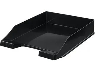 Klassik brievenbakje A4/C4 zwart - 2