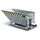 Kiepbak voor spaanders,HxLxB 530x1375x670mm,0,25m³,draagverm. 300kg