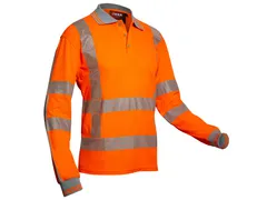 OXXA X-Viz-Comfort-Long 6220 poloshirt RWS - 4XL