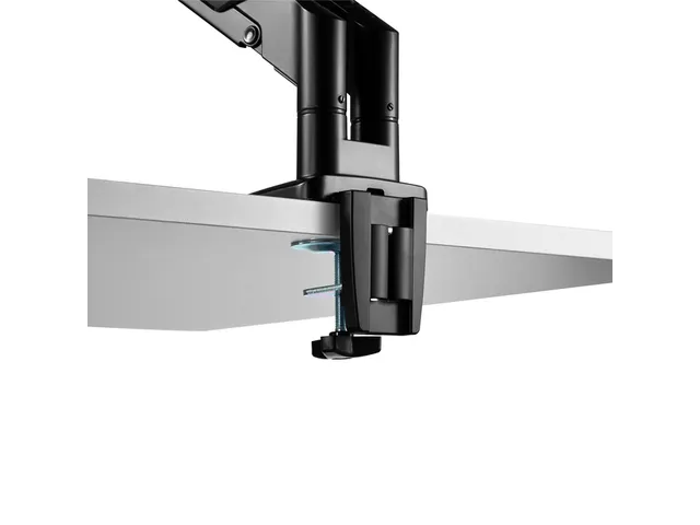 Monitoram DS70-810BL2 2 schermen tot 32 inch Zwart