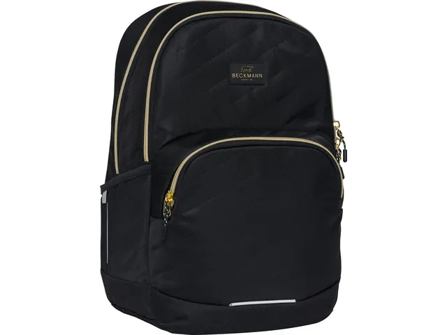 Schooltas Beckmann Sport Jr. 30L Black Gold
