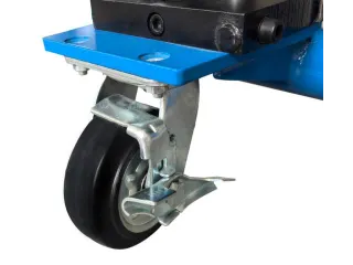 Verrijdbare Vatenheffer,Draagverm. 300Kg,Onderwagen Parallel - 7