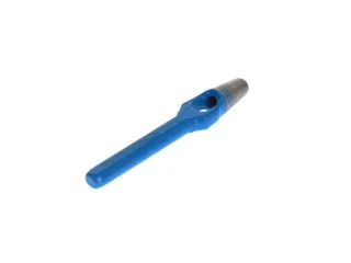 570009 Henkelloche ijzer 9mm - 1