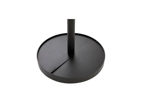 Stan 3 designkapstok grijs met 8 haken 175 cm met paraplubak