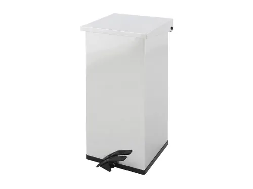 Carro-kick 55 Liter Rvs