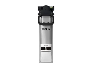 Inktcartridge Epson T11C140 zwart L - 1