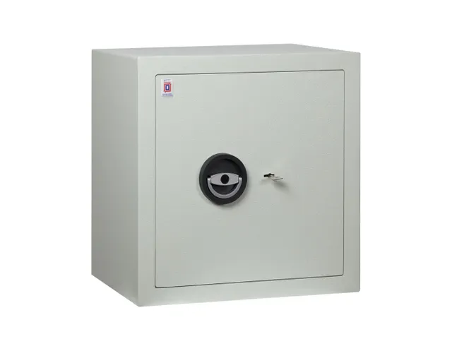 SK sleutelkluis 34 Haken Dubbelbaard Sleutelslot grijs