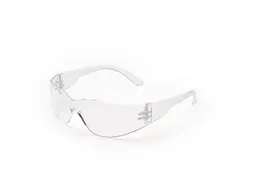 Veiligheidsbril Univet 568 transparant