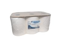 Handdoekrol Euro Motion 120214 Cellulose 2-laags Wit