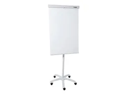 Flipover Dahle Team mobiel magnetisch gelakt staal met verstelbare arm