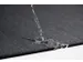 Schoonloopmat voor binnen op rol per meter x1220mm Grijs