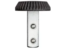 R58990000 Aansluitvierkant 3/8 inch met knop 47mm
