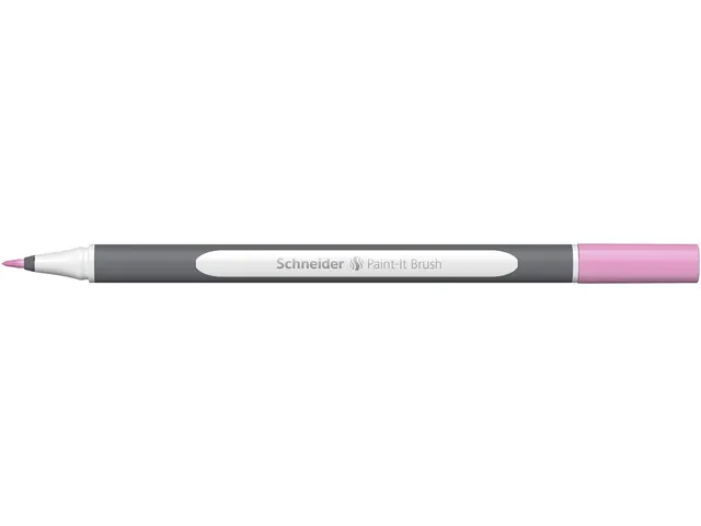 Brushpen Schneider Paint-It 070 roze pastel