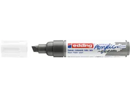 Acrylmarker edding e-5000 breed antraciet