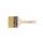 Kwast Qrea varkenshaar nr 4 breedte 100mm