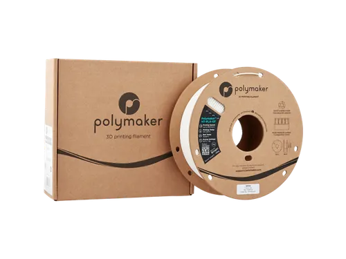 HT-PLA-GF 1,75mm wit 1kg Polymaker 3d filament