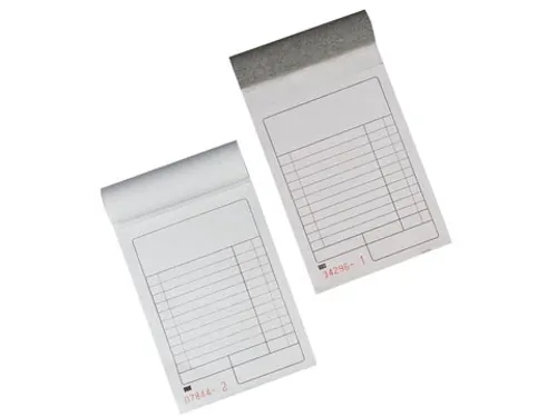 Gallery Kassablok met rug uit Karton 10x16cm