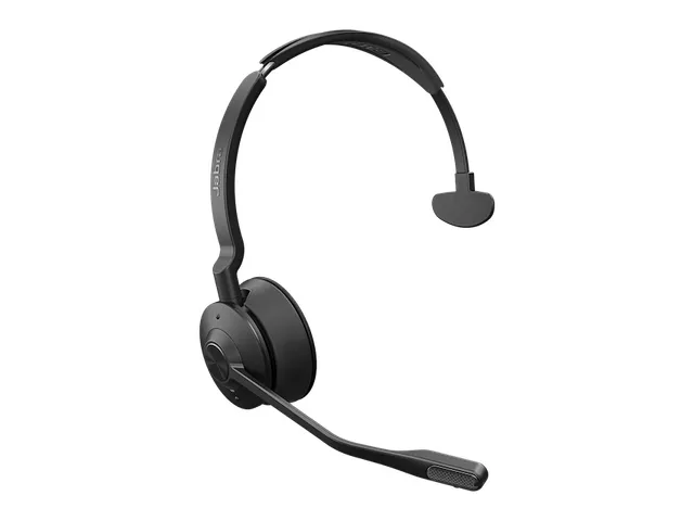 Jabra Engage 75 SE Mono draadloze headset Zwart