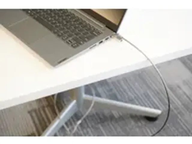 OUTLET Laptopslot Kensington EQ NanoSaver 2.0 met sleutel