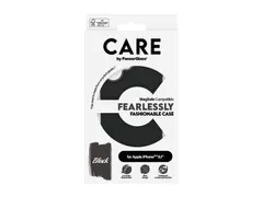 PanzerGlass CARE by Case Black w. MagSafe iPhone 16, Hoes, Apple