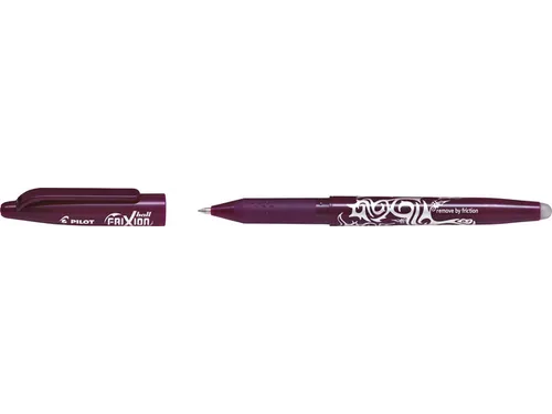 Rollerpen Pilot Frixion Ball 0.7mm BL-FR7 Medium punt Wijnrood