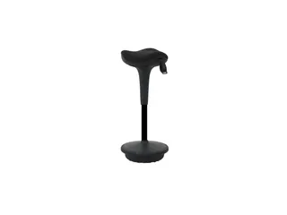 Zit-stahulp Serie 235 Zwart - 1