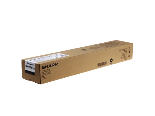 Tonercartridge Sharp MX-61GTBA zwart