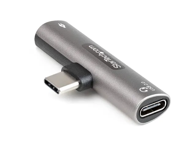 USB-C Audio & Oplaadadapter 60W USB Type-C Power