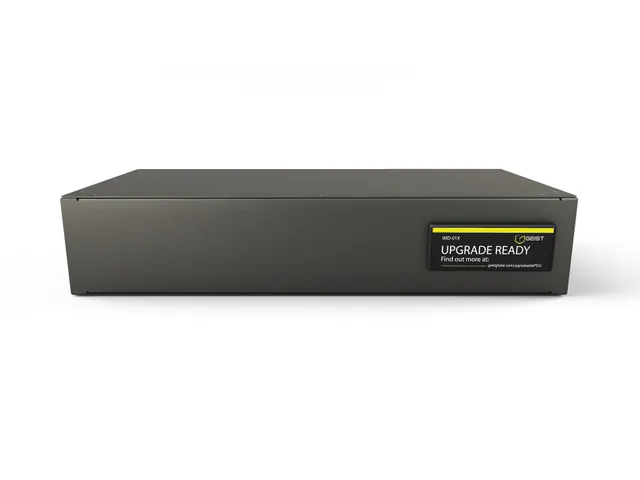 Vertiv MG01X2R0-18PB63-2PS56B2H10-S, Basique, 2U, Triphasé, horizonta