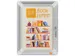 Cadre clipsable Nobo Premium Plus verrouillable A4