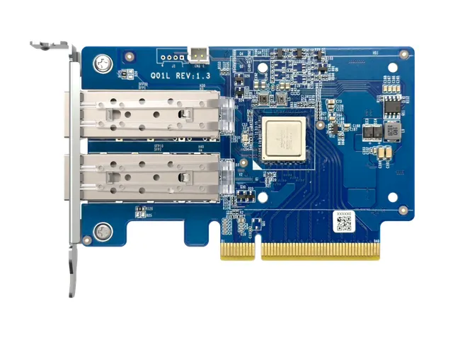 Broadcom BCM57412, 2 x SFP+