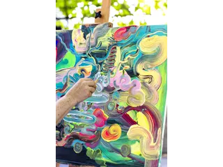 Canvasdoek Talens Art Creation 30x40cm katoen - 5