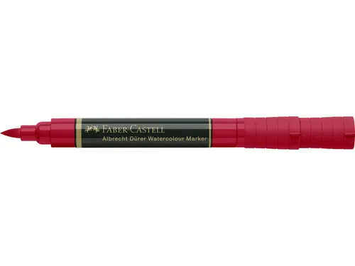 Aquarel marker Faber-Castell Albrecht Dürer 219 diep scharlakenrood