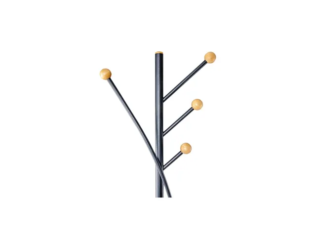 9405570 Kapstok MAULaura standvoet 179,5cm zwart