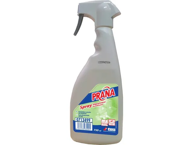 Prana Spray Ontvettend Met Bleekwater 750ml