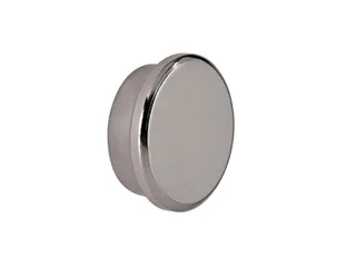 Magneet MAUL Neodymium rond 25mm 13kg nikkel - 3