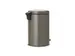 Pedaalemmer newIcon 20 Liter Platina
