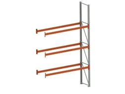 Palletstelling Aanbouwveld 4400x2700x800mm 1200kg