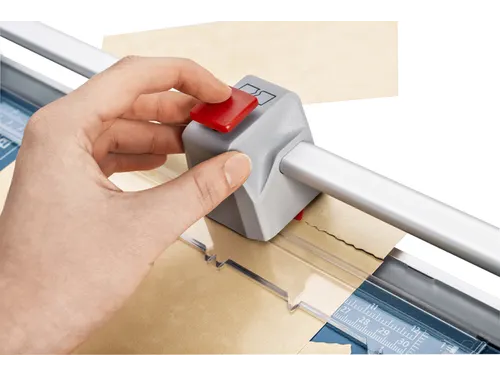 Creatiefset snijmachinekoppen voor Dahle 507 met driehoekige glijstang