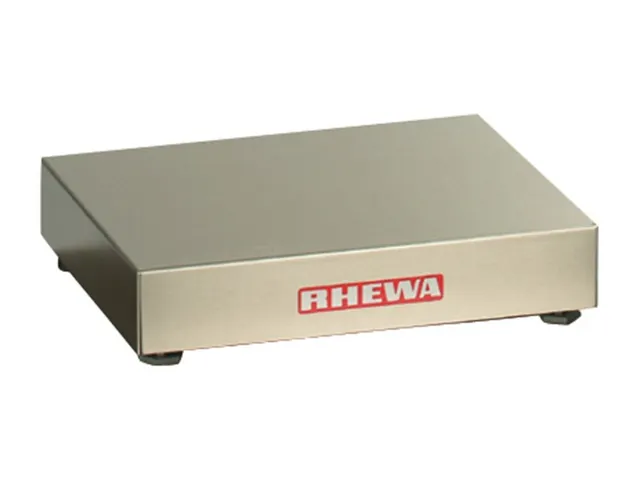 Elektrische Tafelweegschaal Weegblad 350x280mm Weegbereik 0.04-15kg