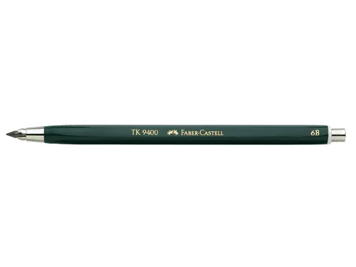 Vulpotlood Faber Castell Tk 9400 3.15mm 6b