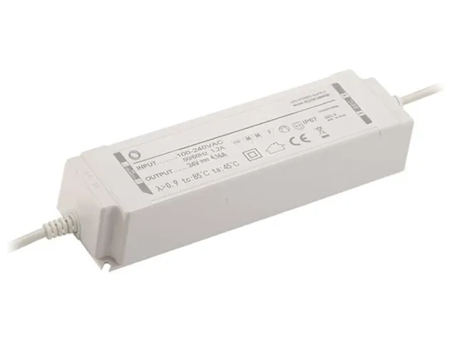 Schakelende Voeding - Enkele Uitgang - 100 W - 24 V - 4.2 A