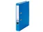 Ordner Qbasic A4 50mm karton blauw